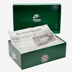 Nike Blazer Mid Stranger Things Hawkins High School